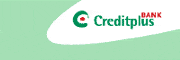 Creditplus Bank Logo